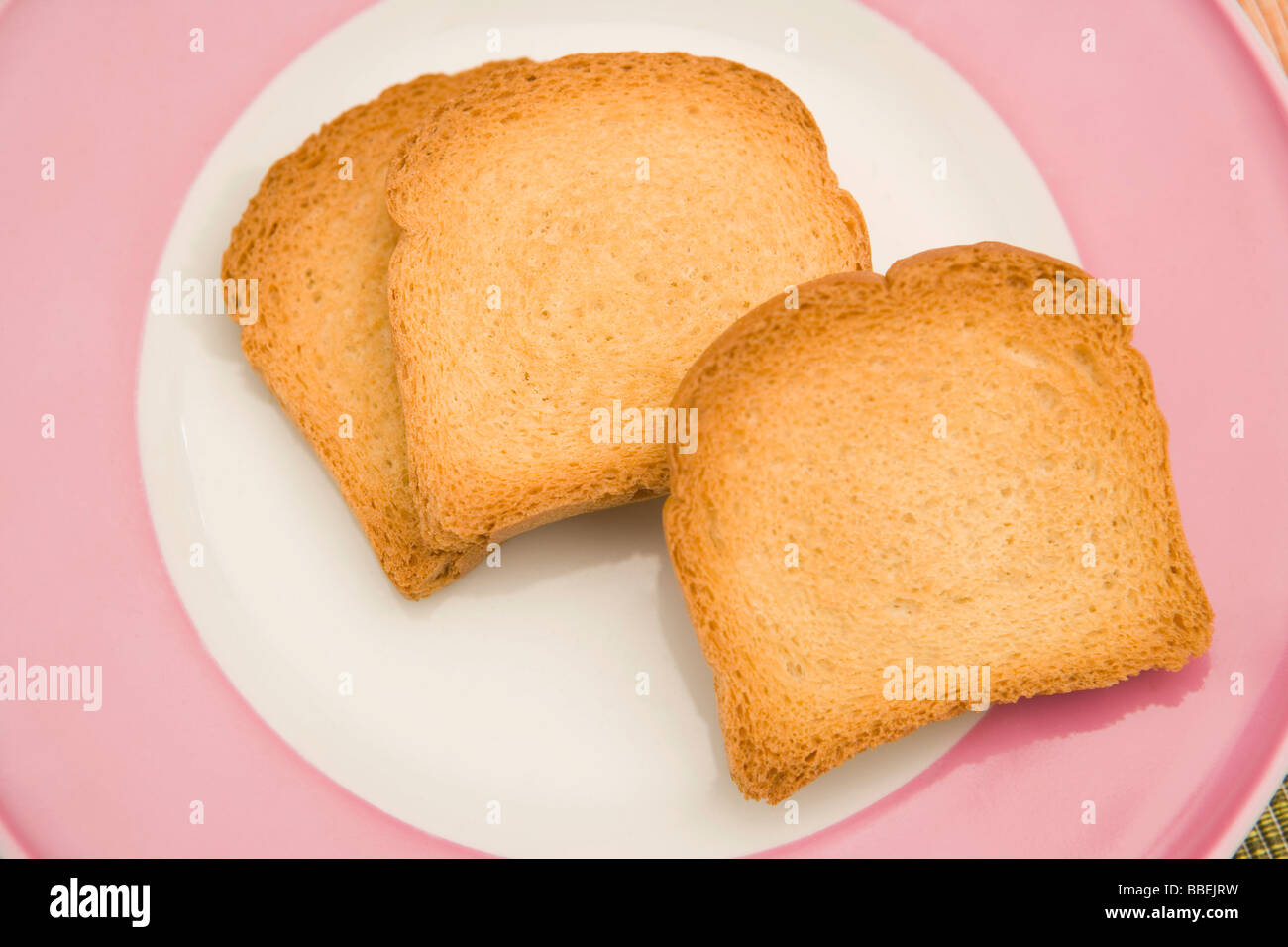 Rusk mealtime hi-res stock photography and images - Alamy