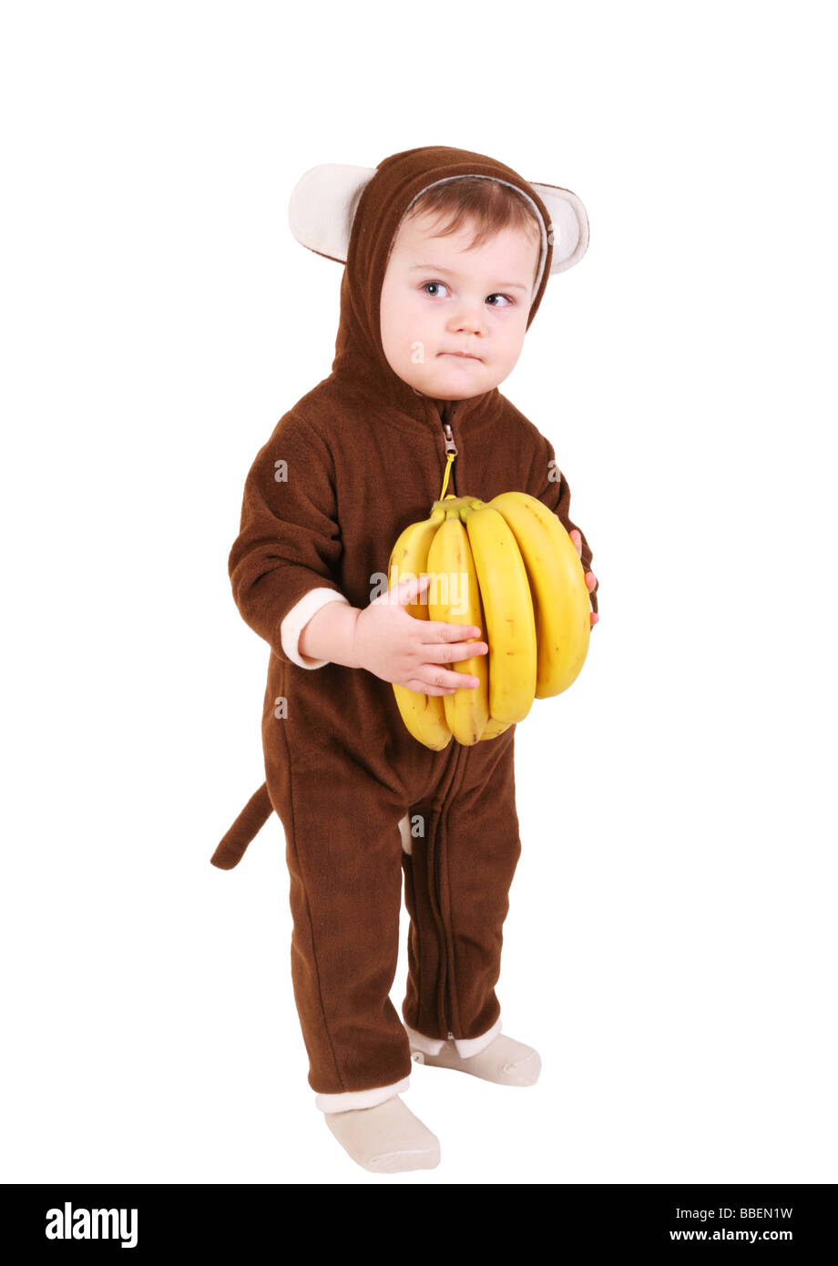 Banana Costume High Resolution Stock Photography and Images - Alamy