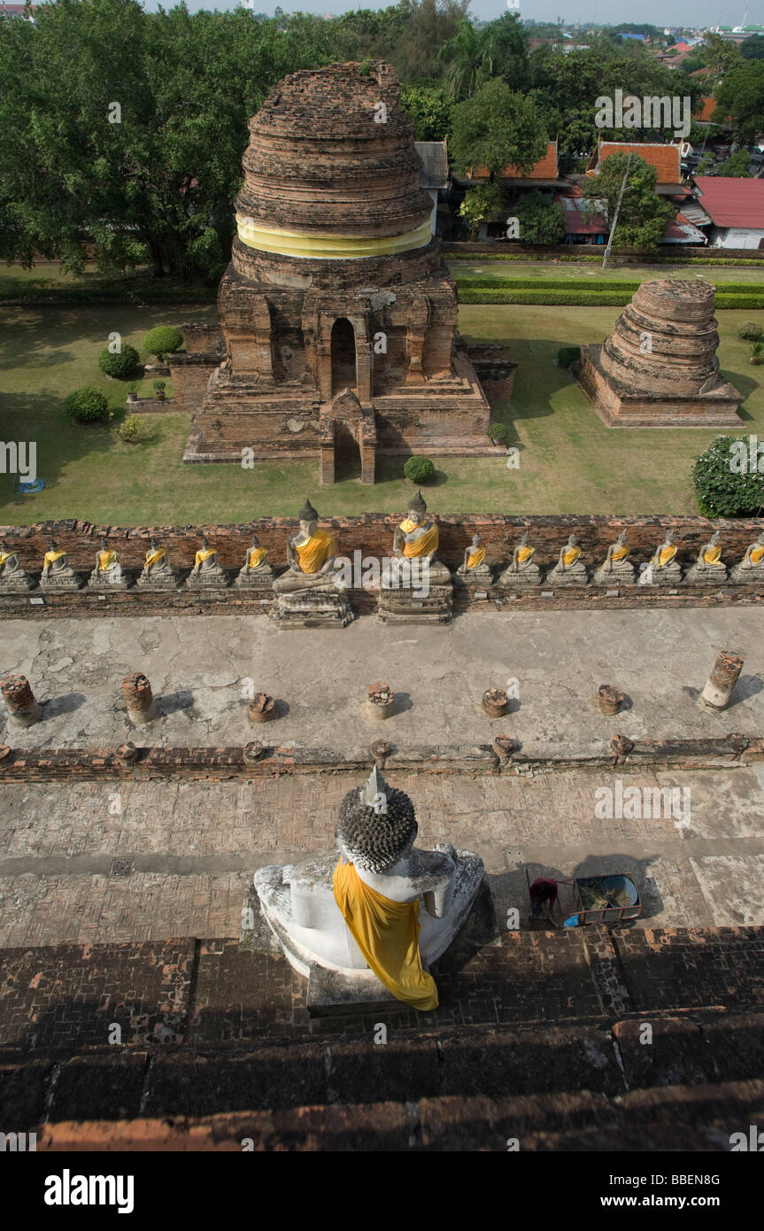 Overview Large Temple High Resolution Stock Photography and Images - Alamy
