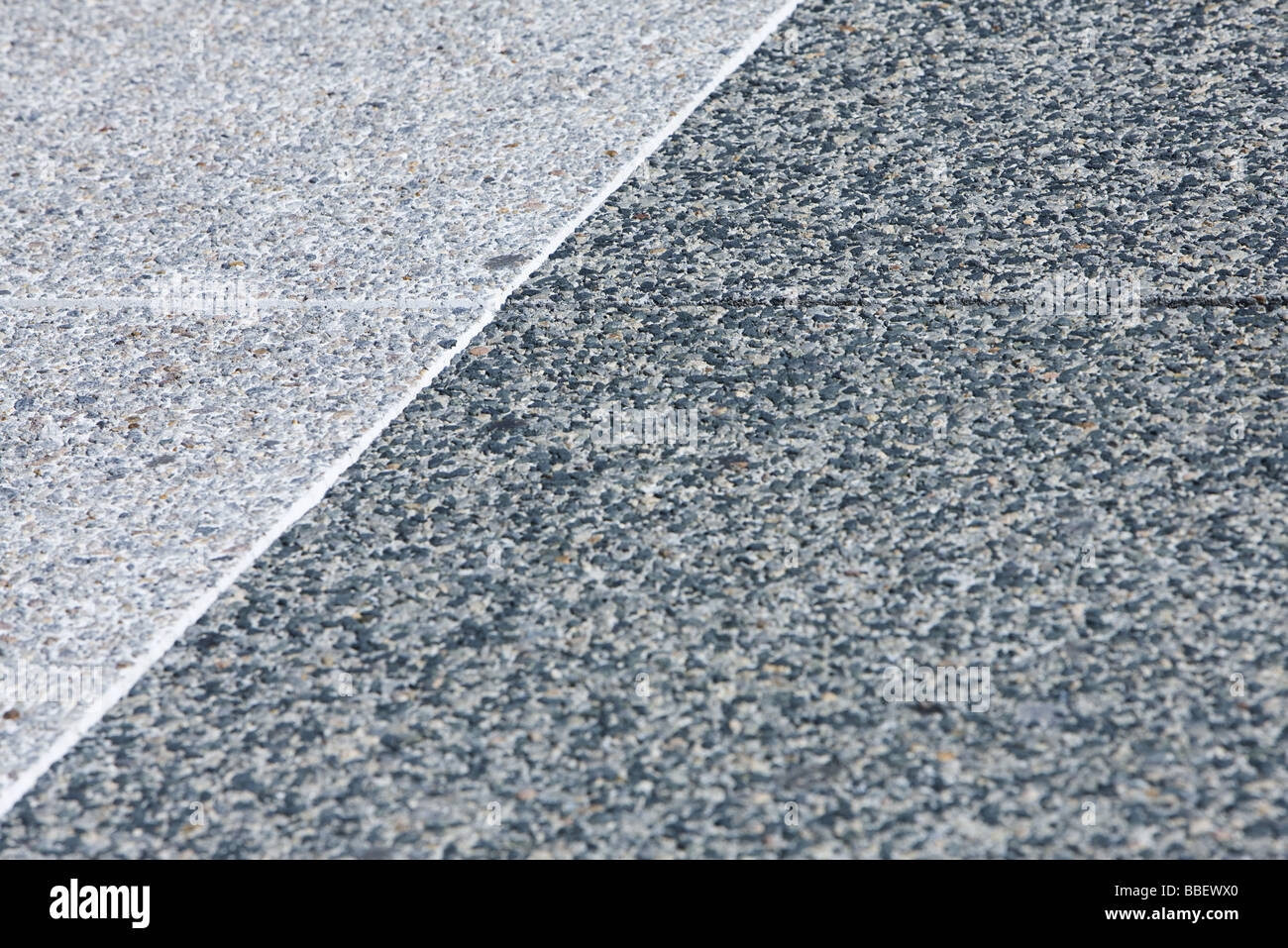 Aggregate background Stock Photo