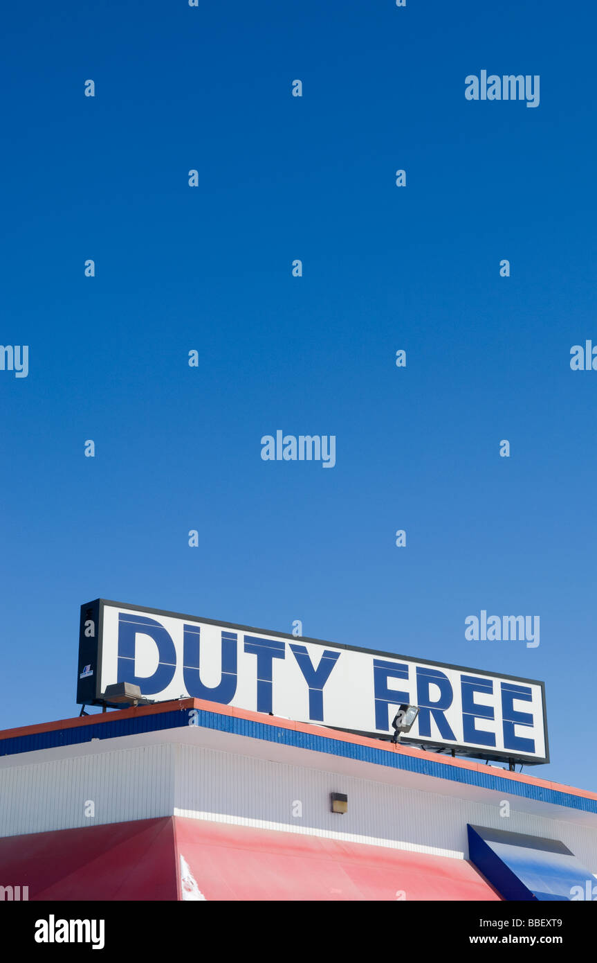 Duty free shopping hires stock photography and images Alamy