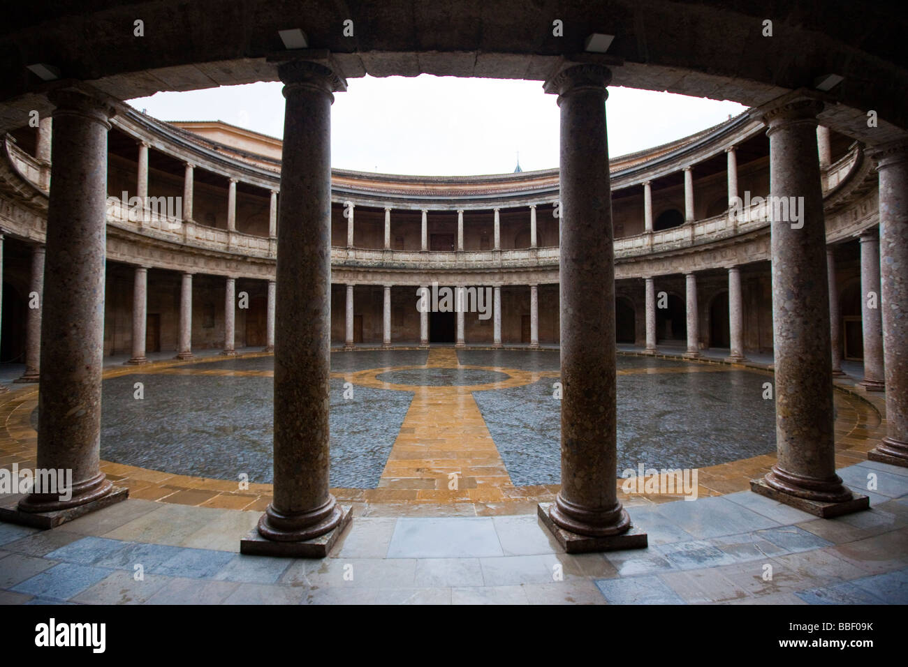 Palace charles v alhambra hi-res stock photography and images - Page 9 -  Alamy