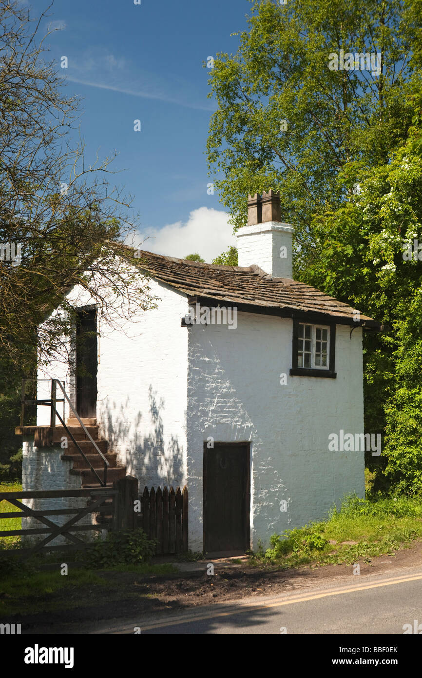 UK England Cheshire Alderley Edge Macclesfield Road The Surgery former