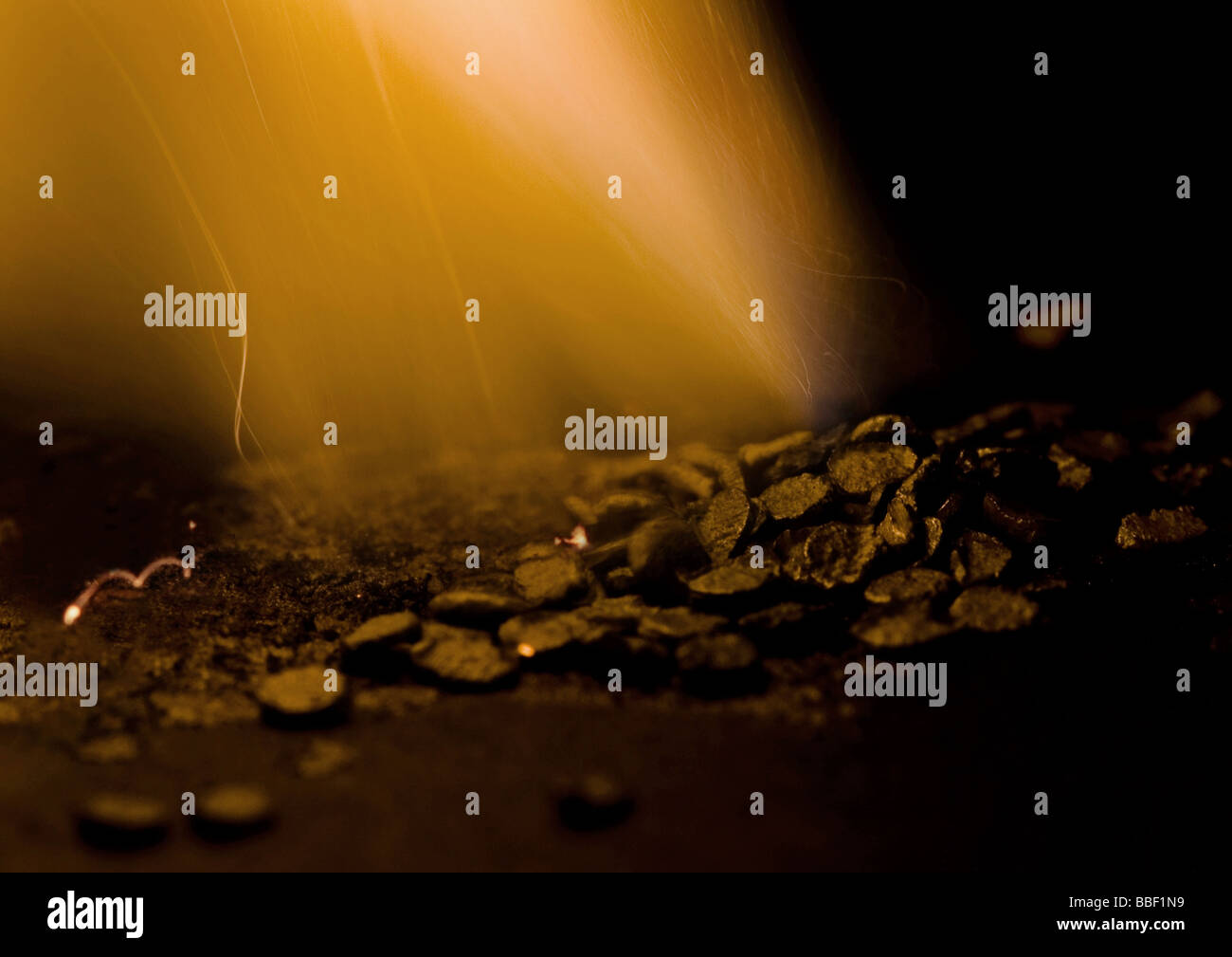 Ignition powder hires stock photography and images Alamy