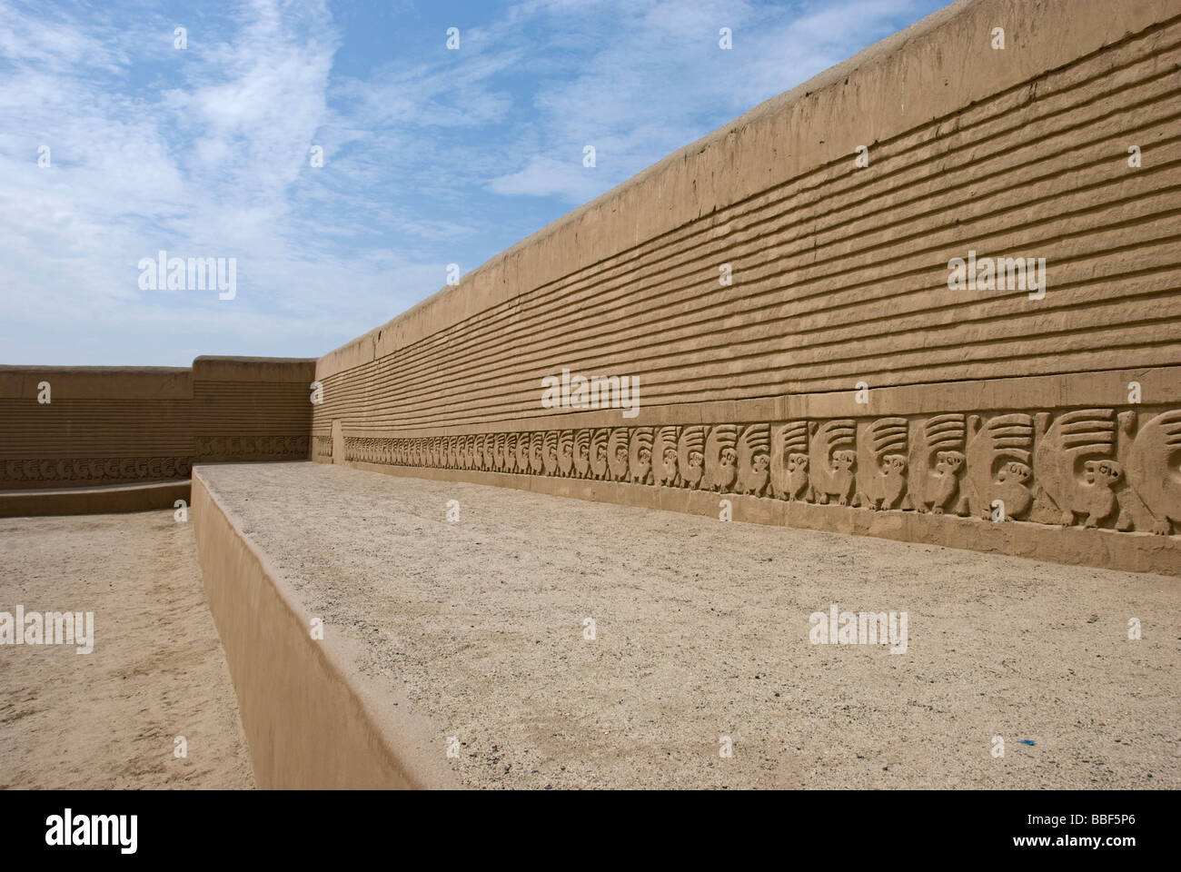 low relief carvings in