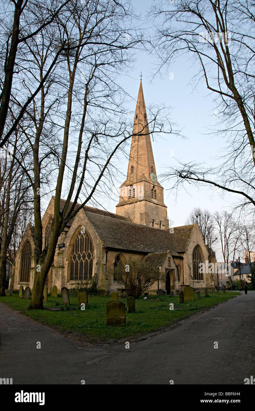 St marys church cheltenham hires stock photography and images Alamy