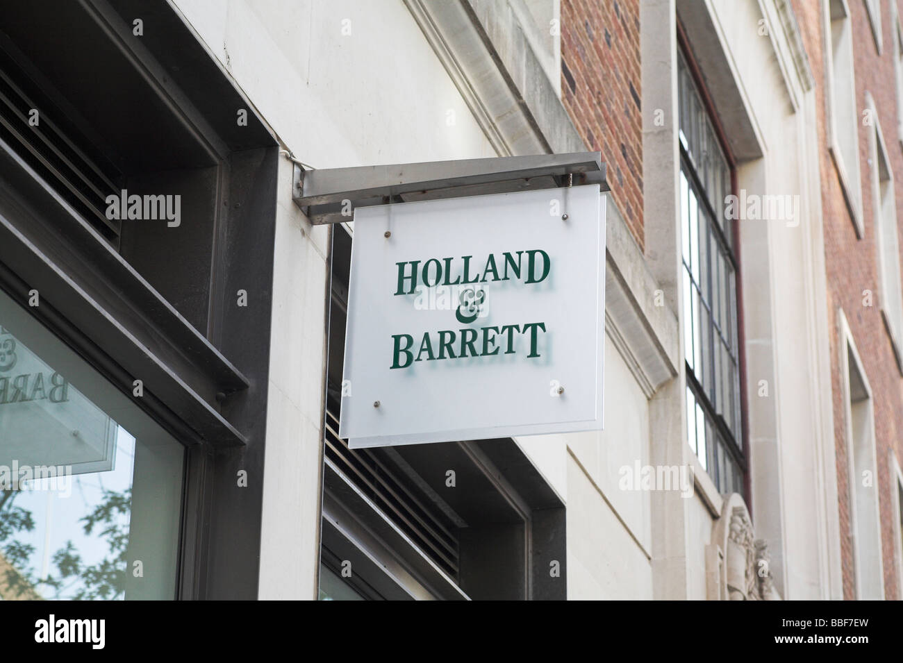 Holland and barrett health shop hires stock photography and images Alamy