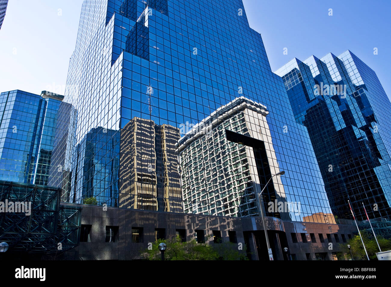 Government Office Buildings Ottawa Ontario Canada Stock Photo Alamy