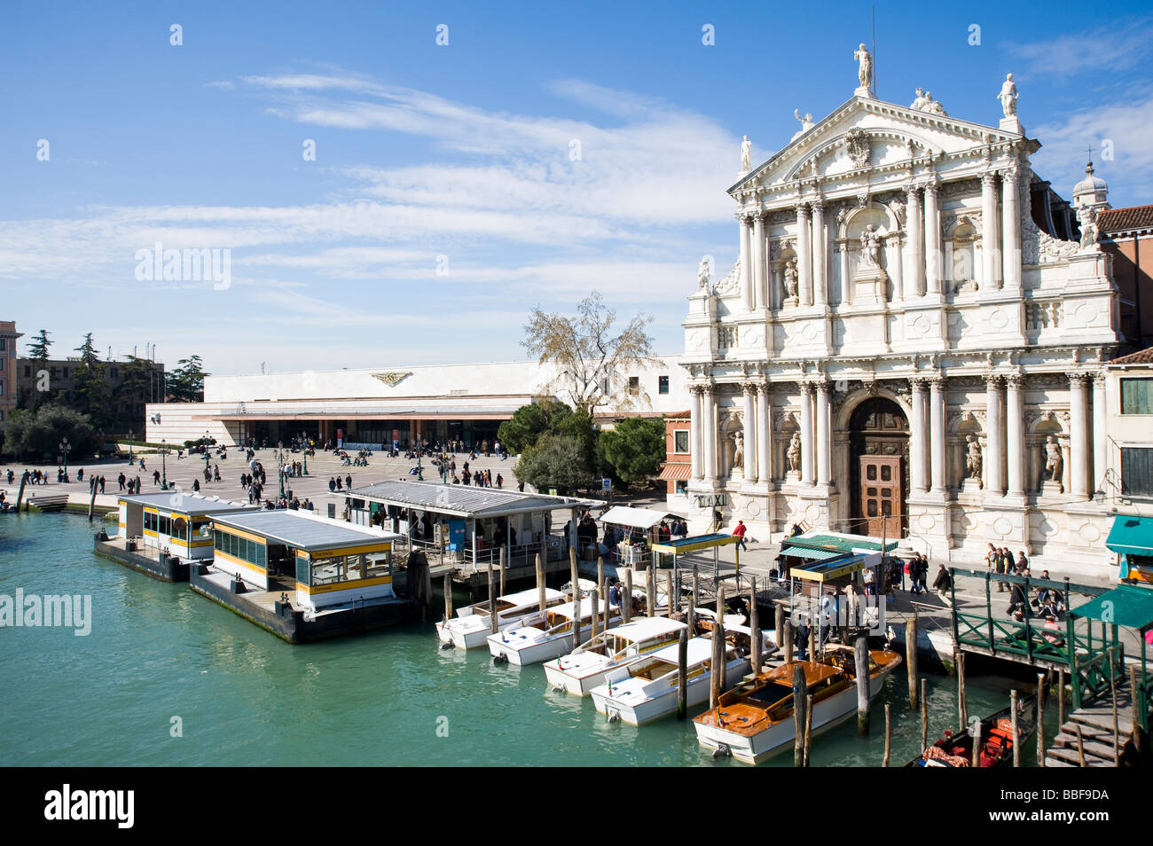 venice railway station – venice italy train station map – Succesuser