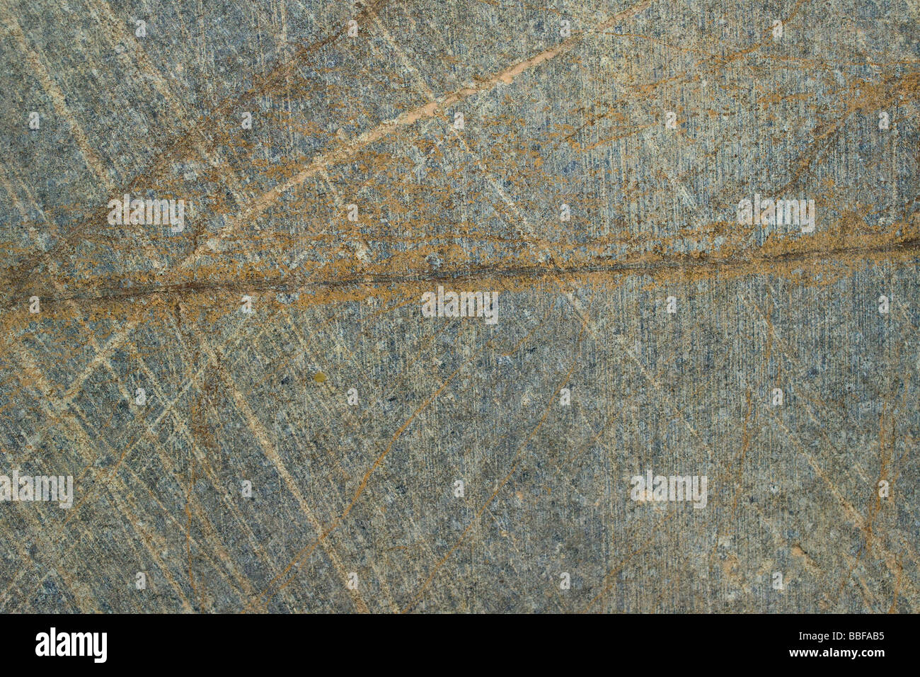 Scratched rock surface Stock Photo Alamy