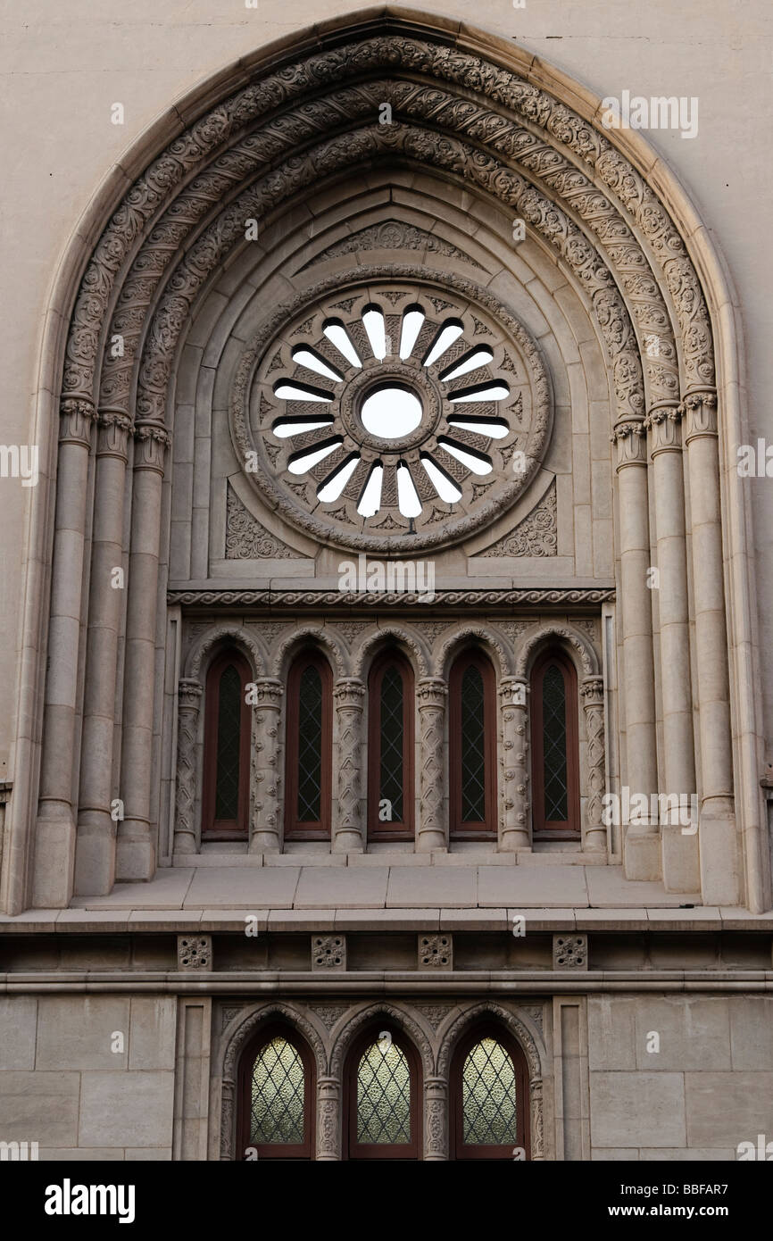 Baptist church doors hi-res stock photography and images - Alamy