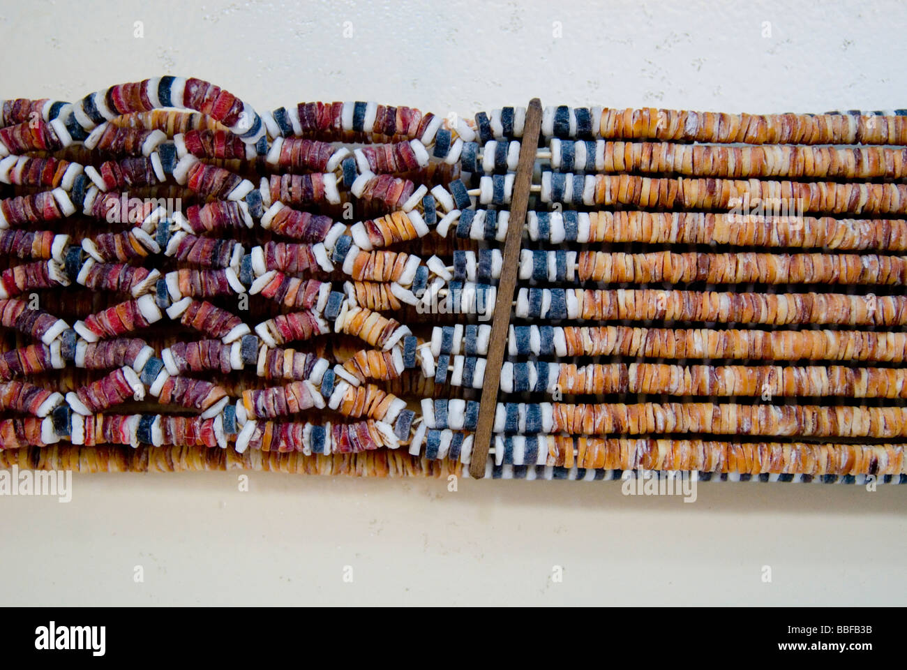 Shell money , Malaita, Solomon Islands Stock Photo 24309583 Alamy
