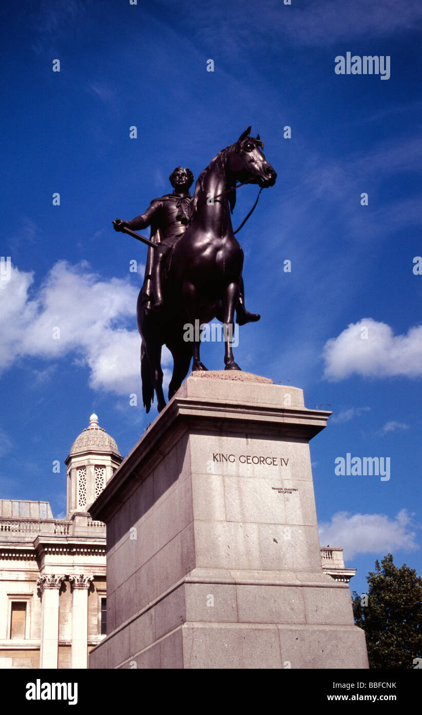 King goerge iv hi-res stock photography and images - Alamy