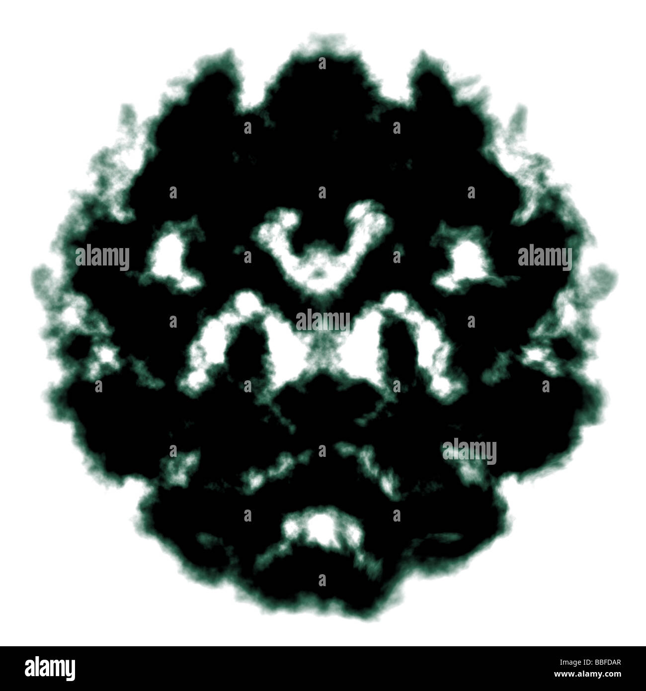 Random Rorschach Test Rorschach inkblot test illustration random abstract design Stock Photo ...