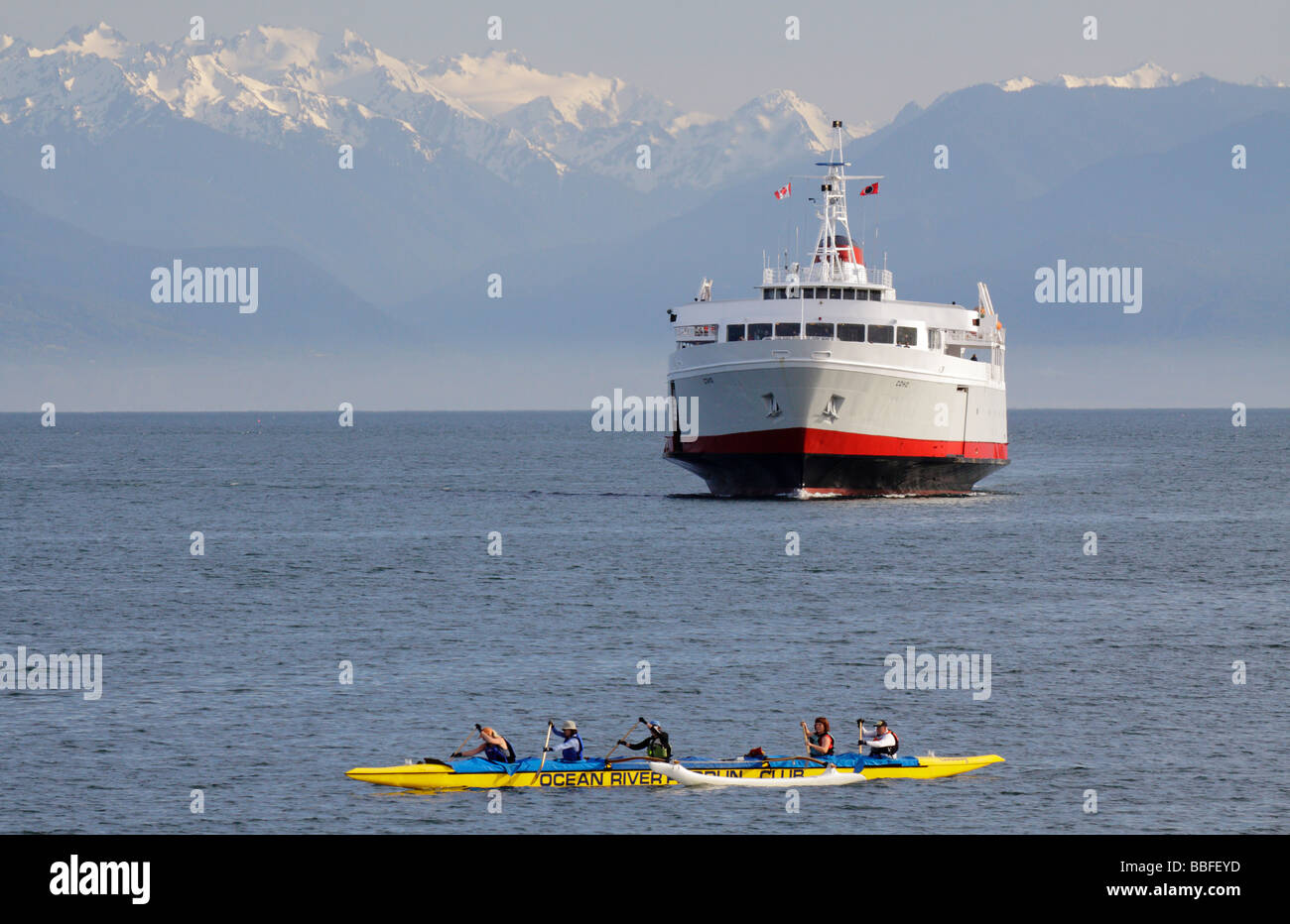 Port angeles ferry hires stock photography and images Alamy