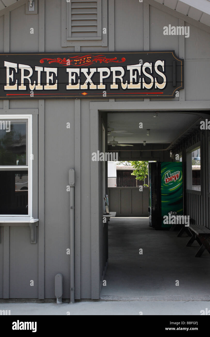 vending machine Ohio USA Stock Photo Alamy