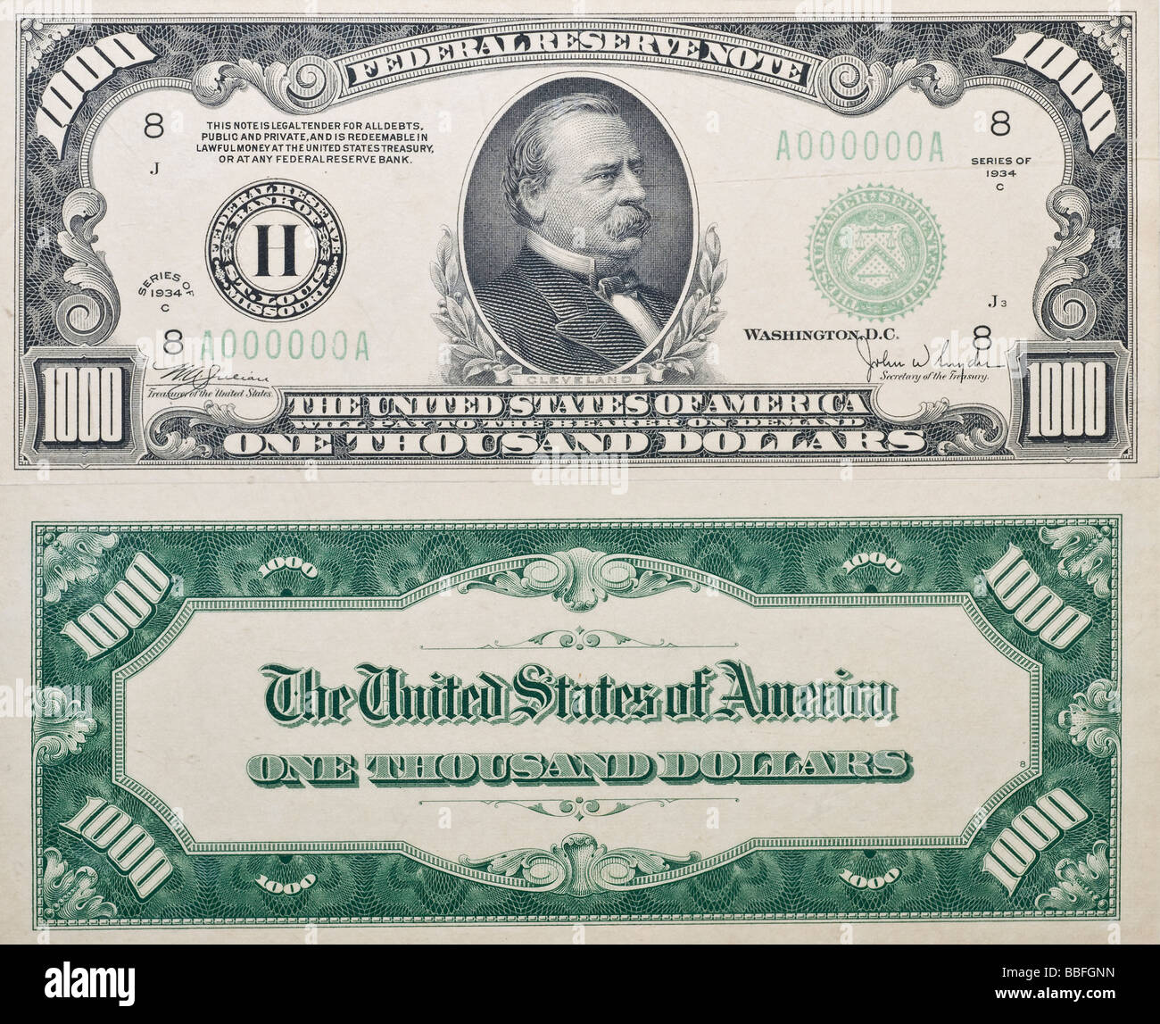  1000 Dollar Bill Value And Important Details For 2023 50 OFF