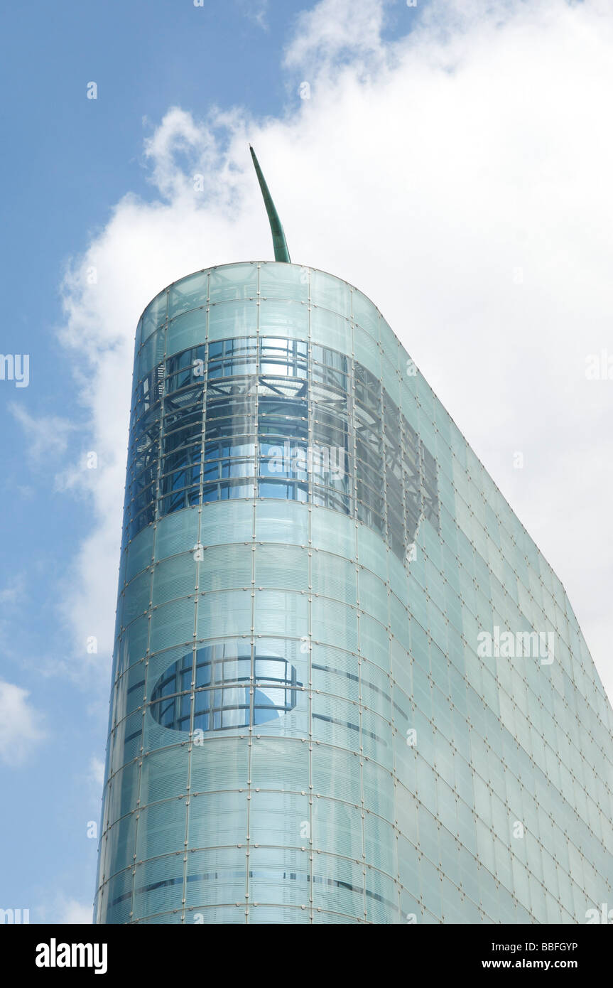 Urbis building Manchester Stock Photo - Alamy