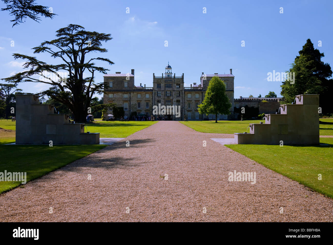 Wilton House Salisbury Wiltshire, English Country House in lovely