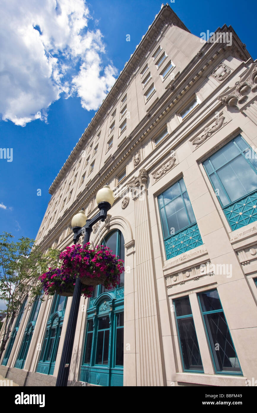 Rockford illinois hires stock photography and images Alamy