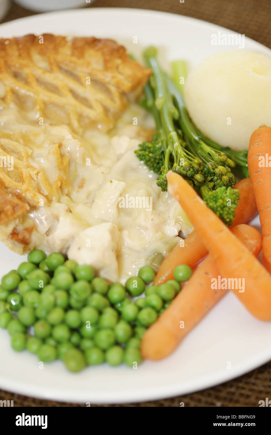 Haddock fish pie hires stock photography and images Alamy