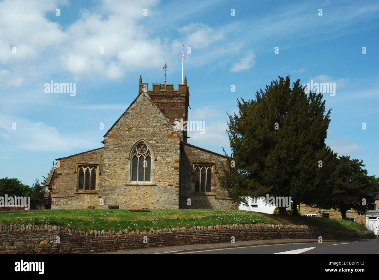 Wootton village northamptonshire hires stock photography and images