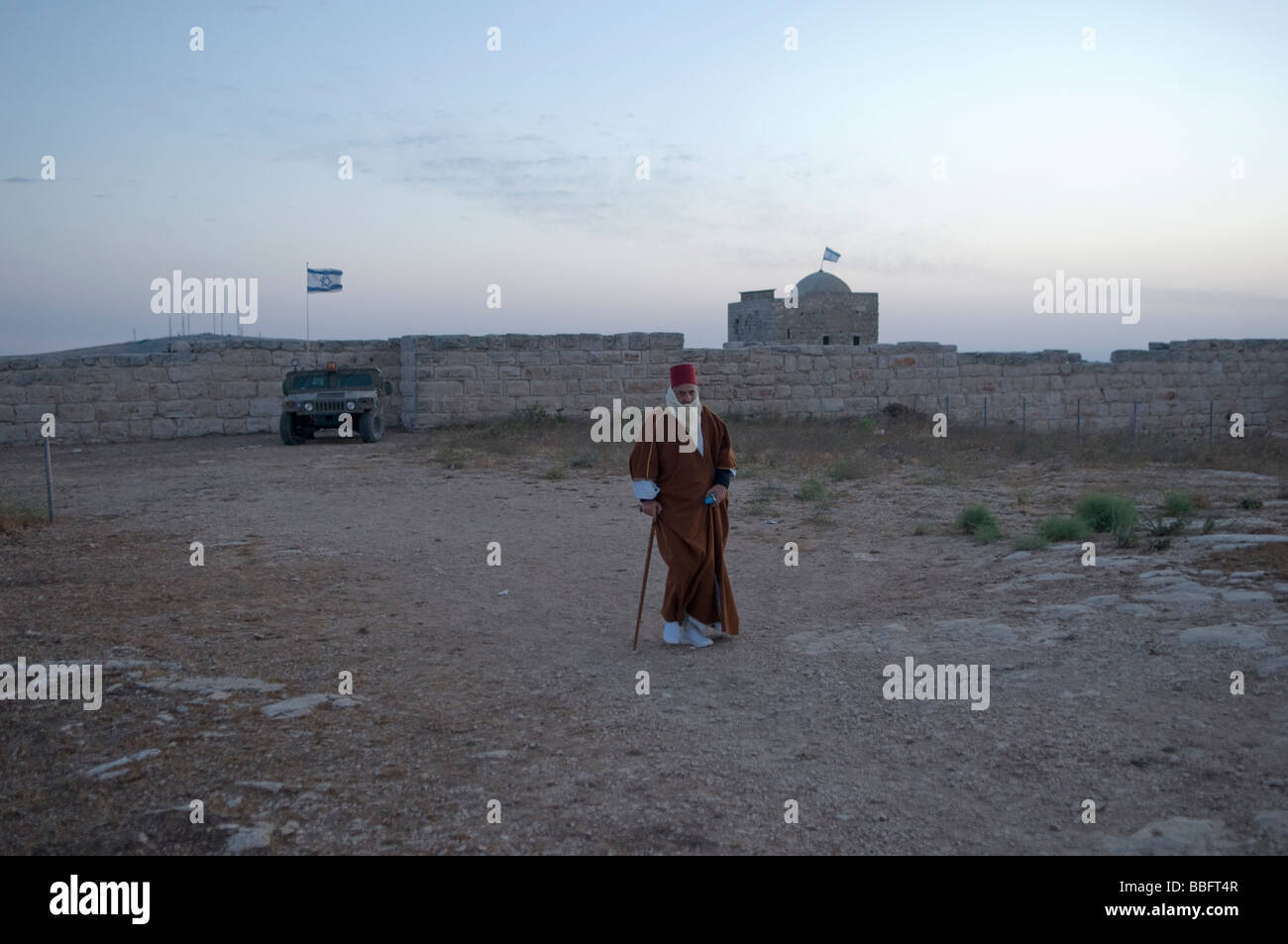 Nablus samaritan gerizim hi-res stock photography and images - Alamy