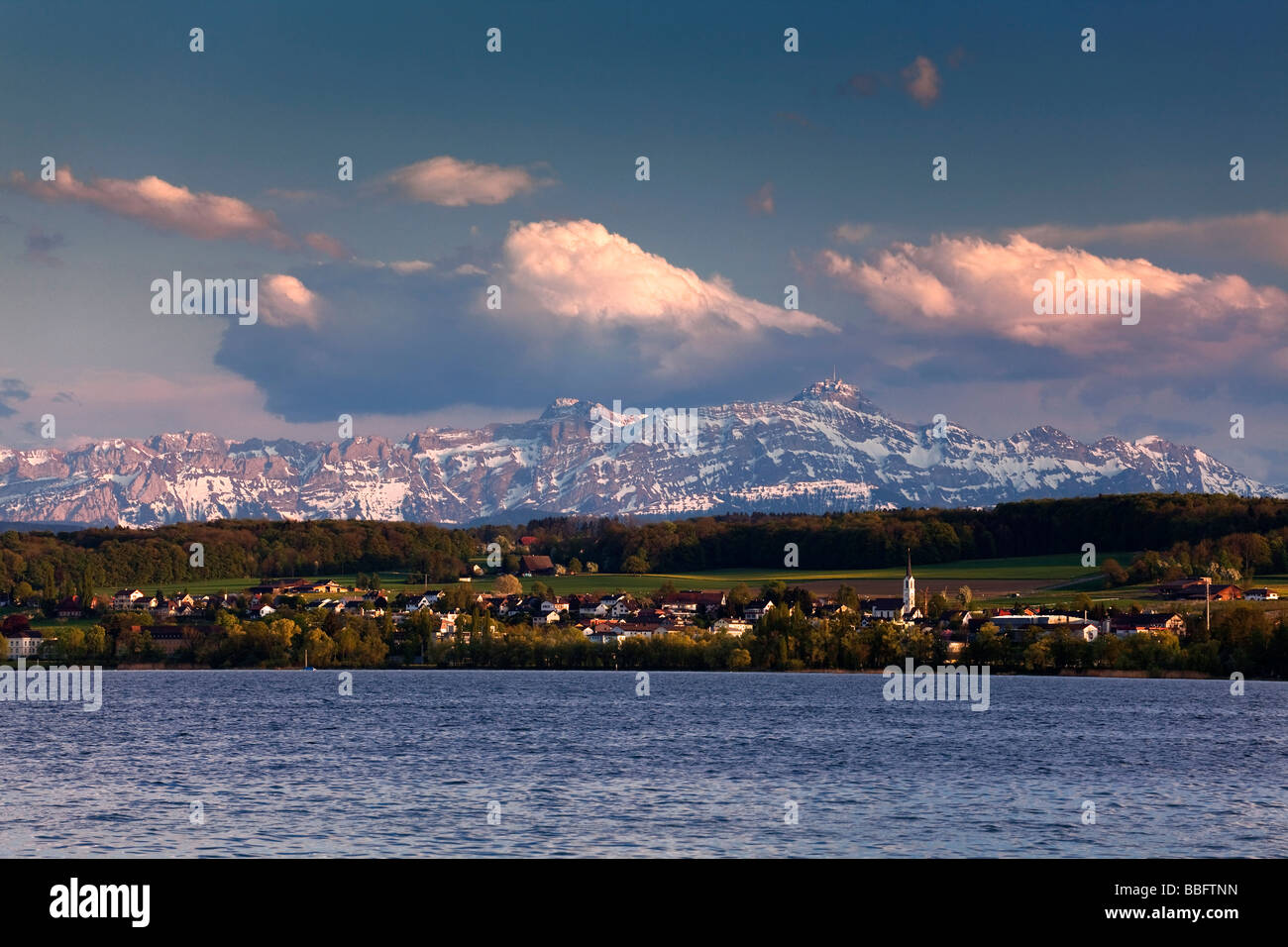 View Konstanz Bodensee Alpen Images