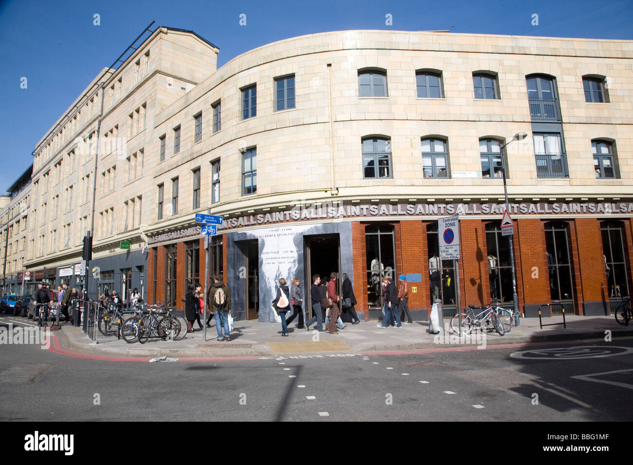 All Saints Clothing Store UK 2009 Stock Photo Alamy All saints clothing store uk 2009 stock photo alamy