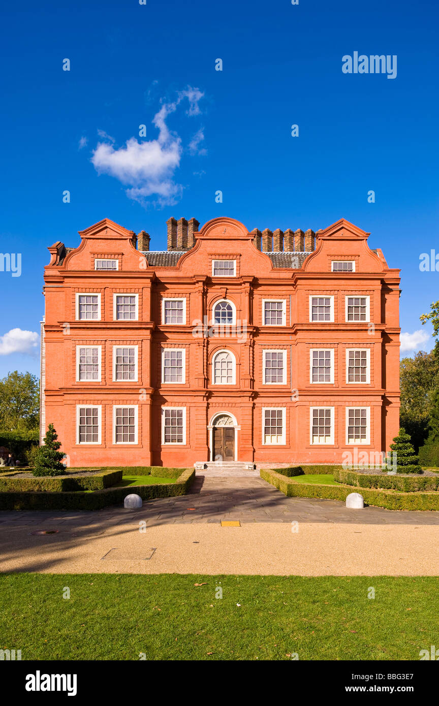 Kew Gardens, Kew Palace Stock Photo Alamy