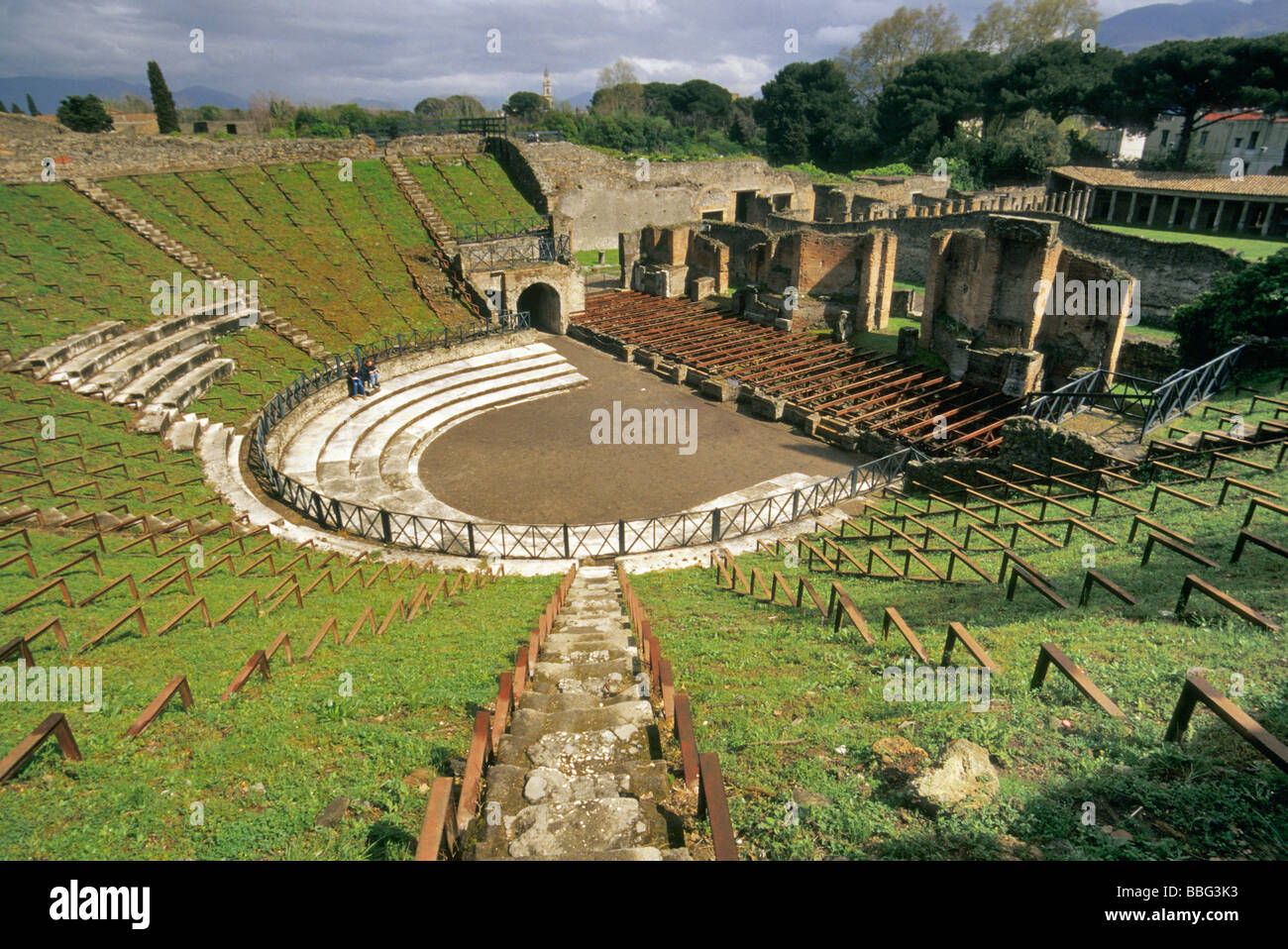 Teatro grande hi-res stock photography and images - Alamy