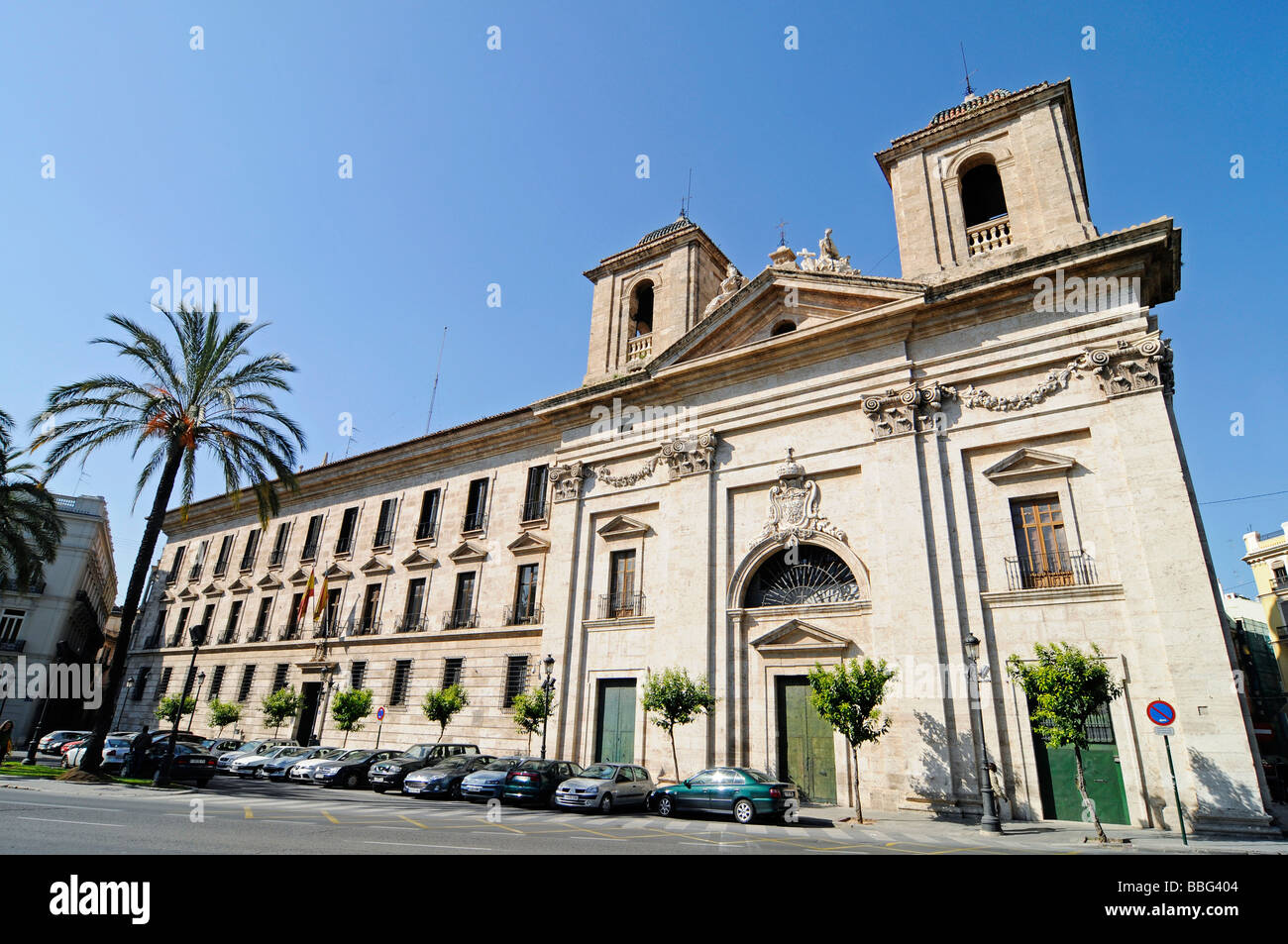 Palacio del Temple, palace, government building, Iglesia del Temple