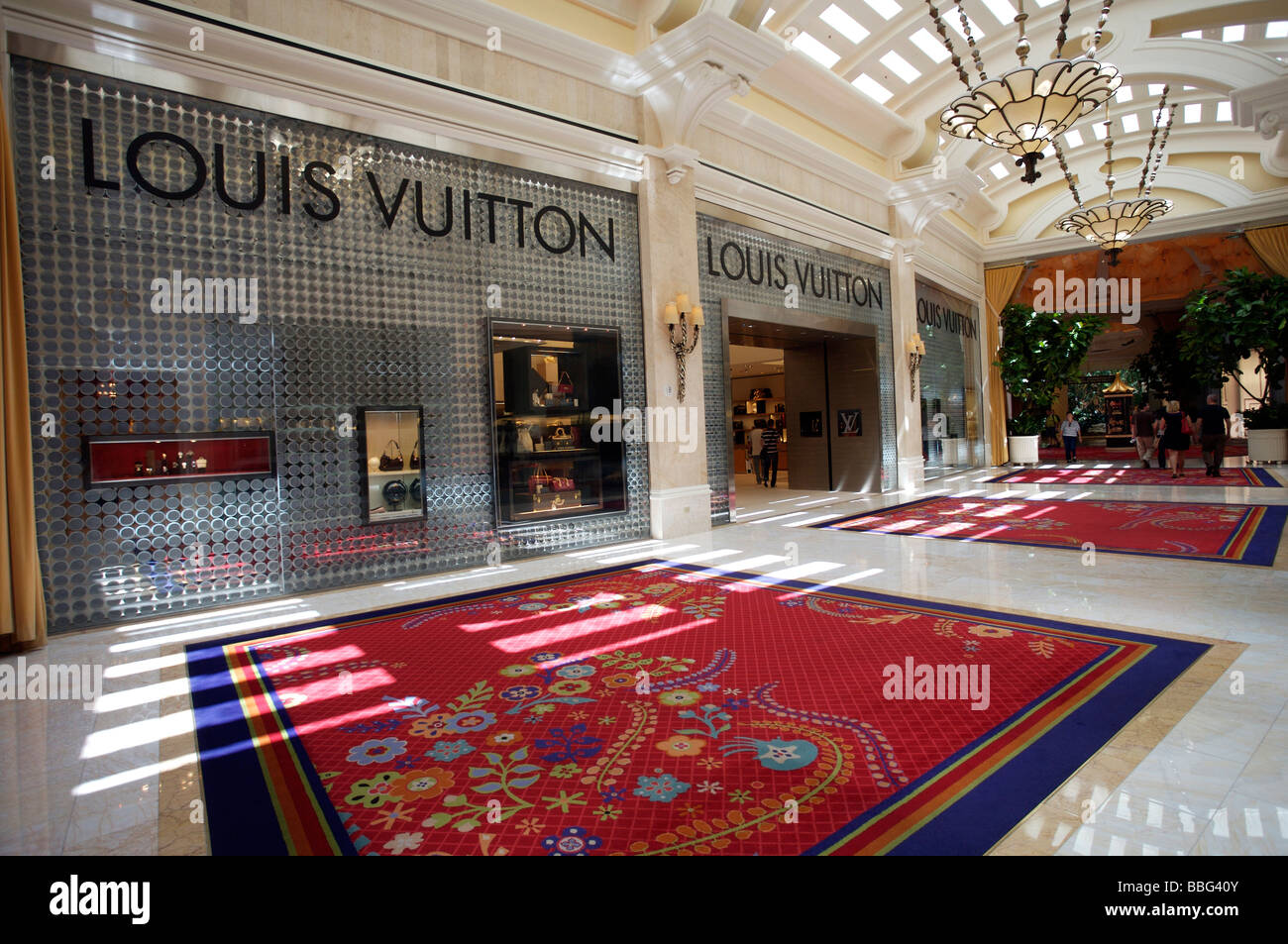 Louis Vuitton Las Vegas Wynn store, United States