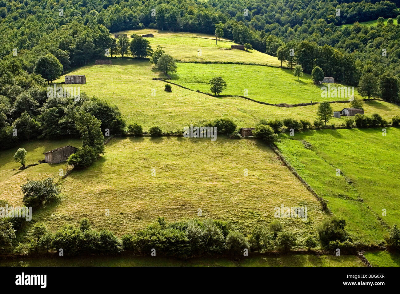 Paisaje tipico hi-res stock photography and images - Alamy
