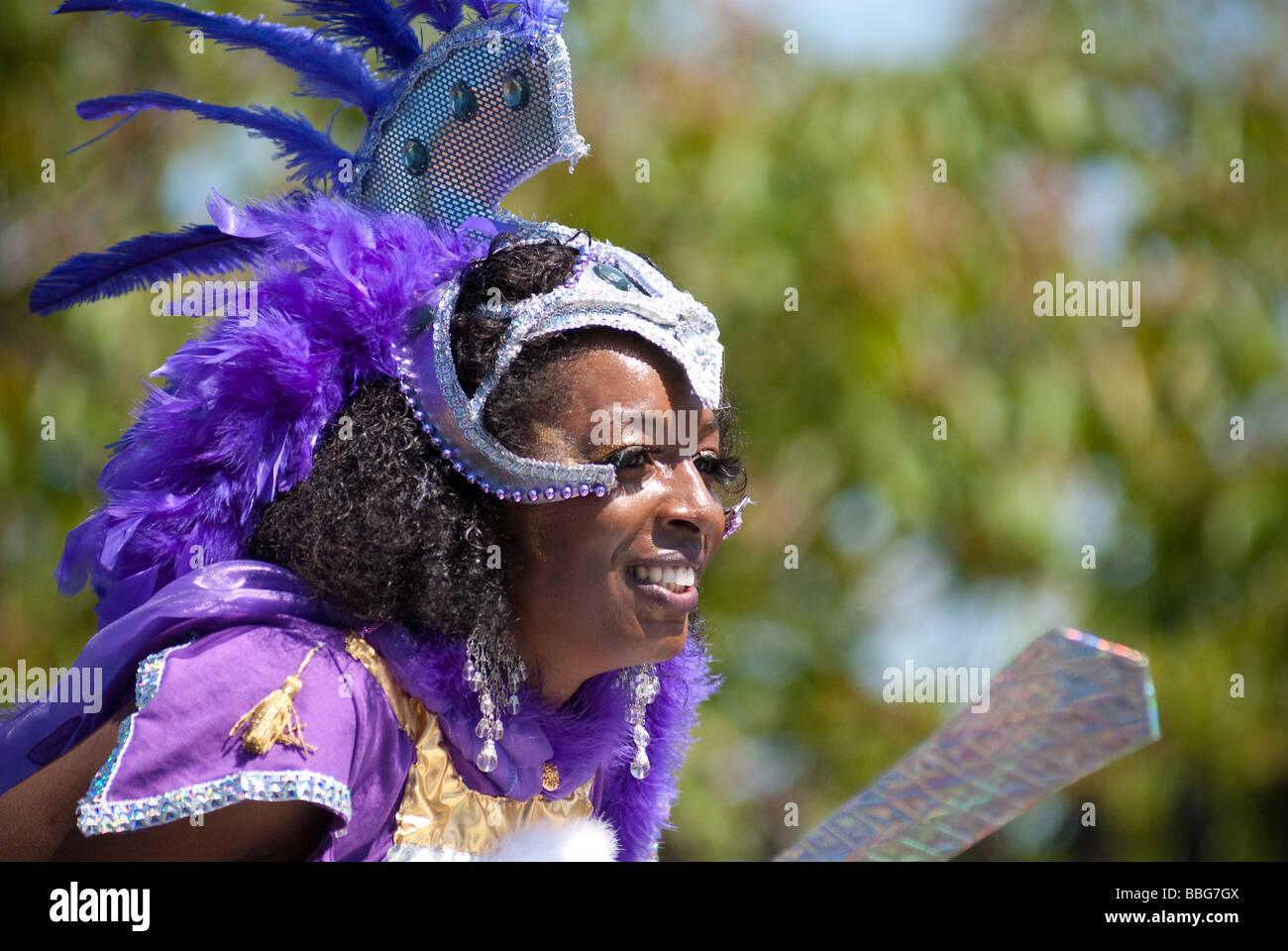 Women caribbean carnival costume hi-res stock photography and images ...