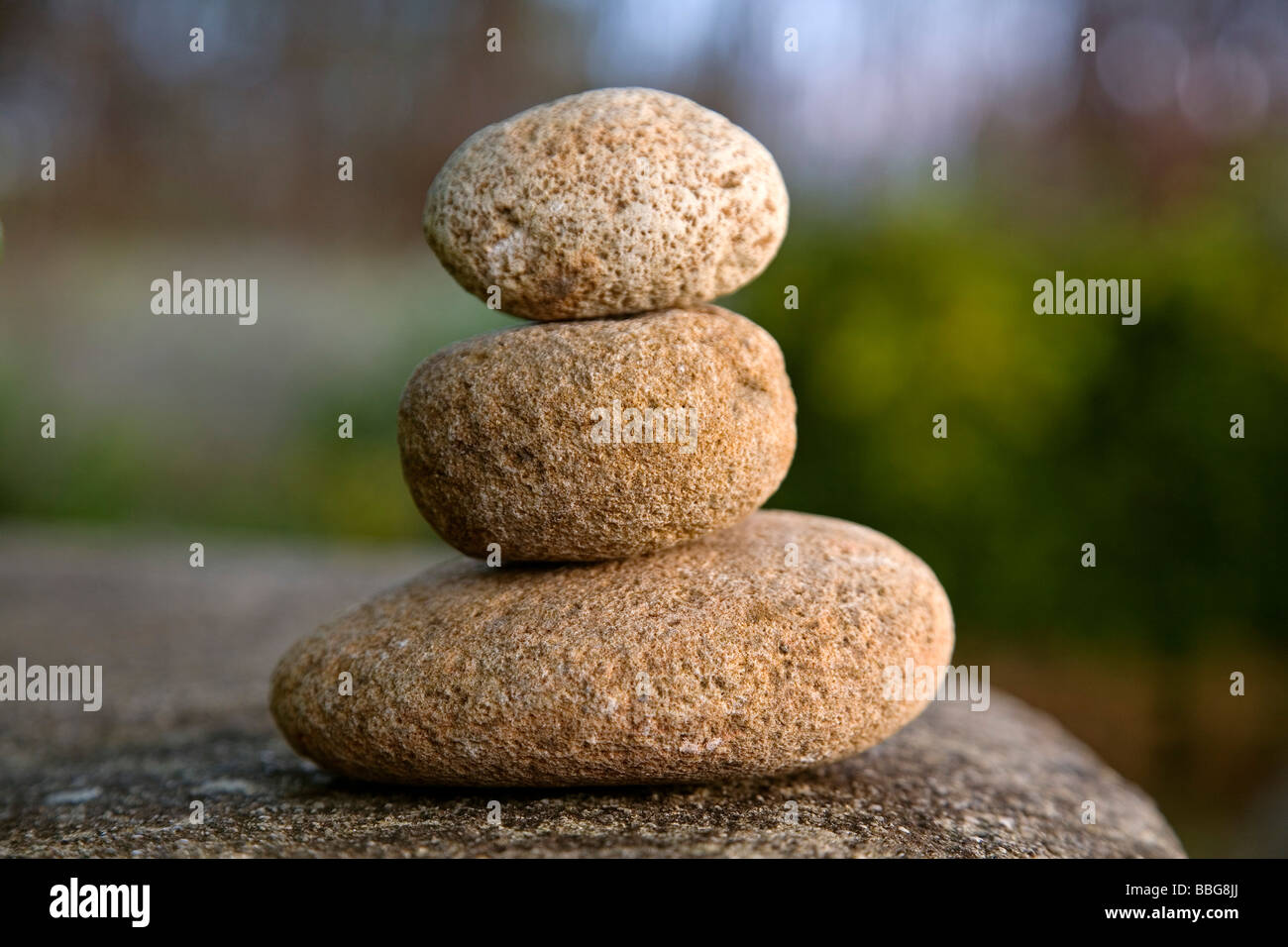 Piedras de Rio Stones River Stock Photo Alamy