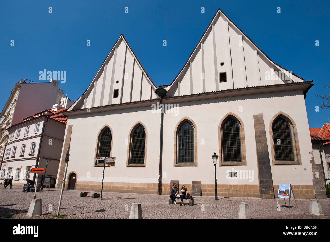 Bethlehem Chapel, Prague, Czech Republic, Europe Stock Photo 24330815
