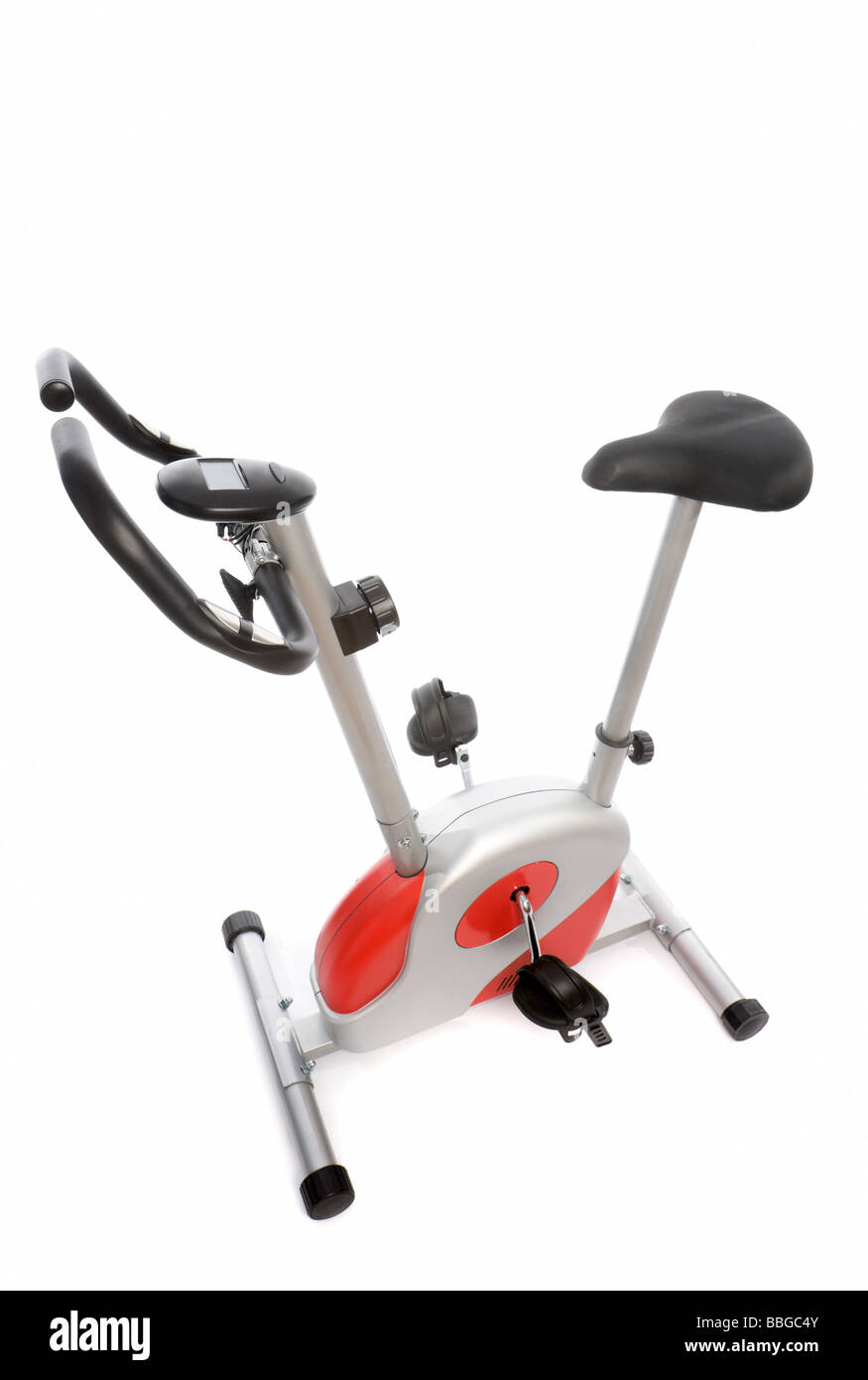 stationary bike academy