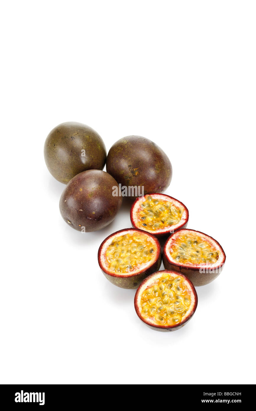 Passion 4 fruits hi-res stock photography and images - Alamy