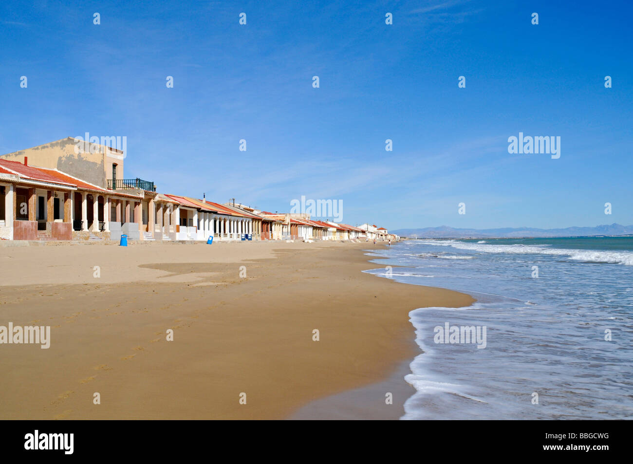 Guardamar beach hi-res stock photography and images - Alamy