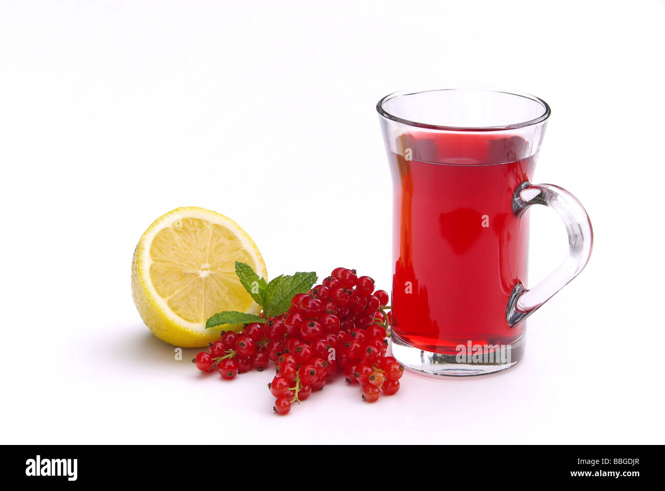 Tee Frucht tea fruit 11 Stock Photo - Alamy