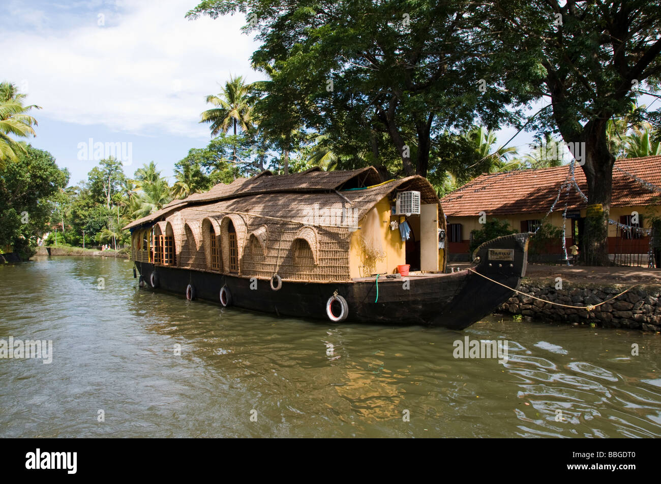 Kerala Backwaters Houseboat Taj