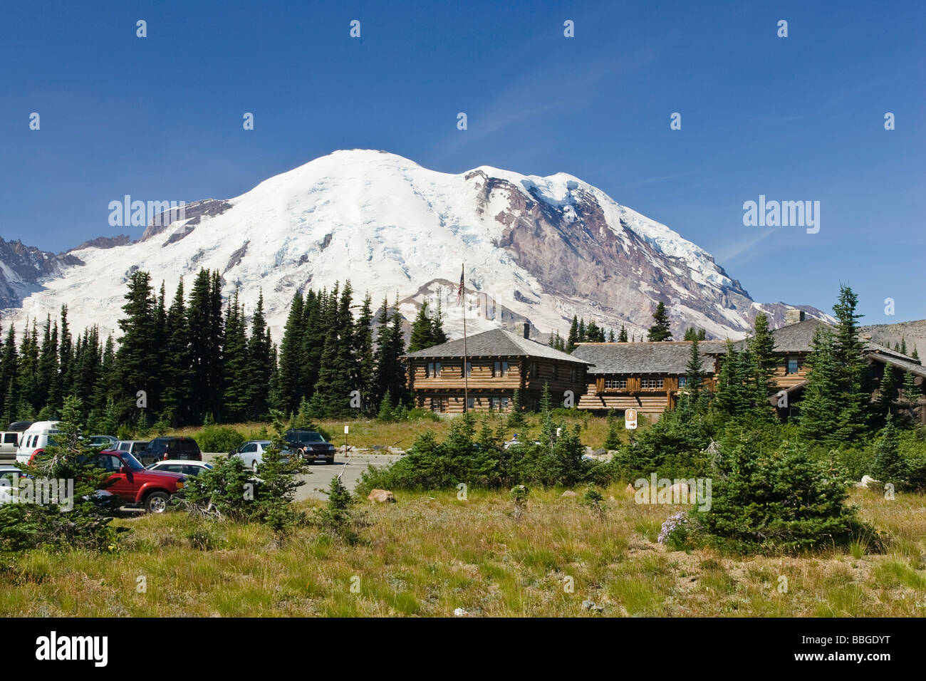 Sunrise mt rainier deals