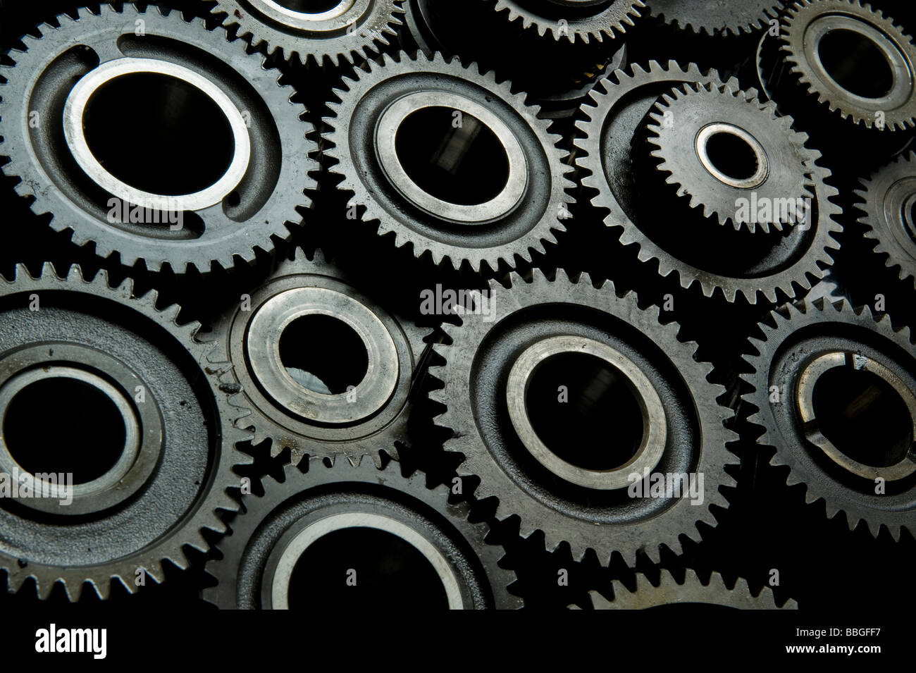 Machinery cogs hi-res stock photography and images - Page 2 - Alamy