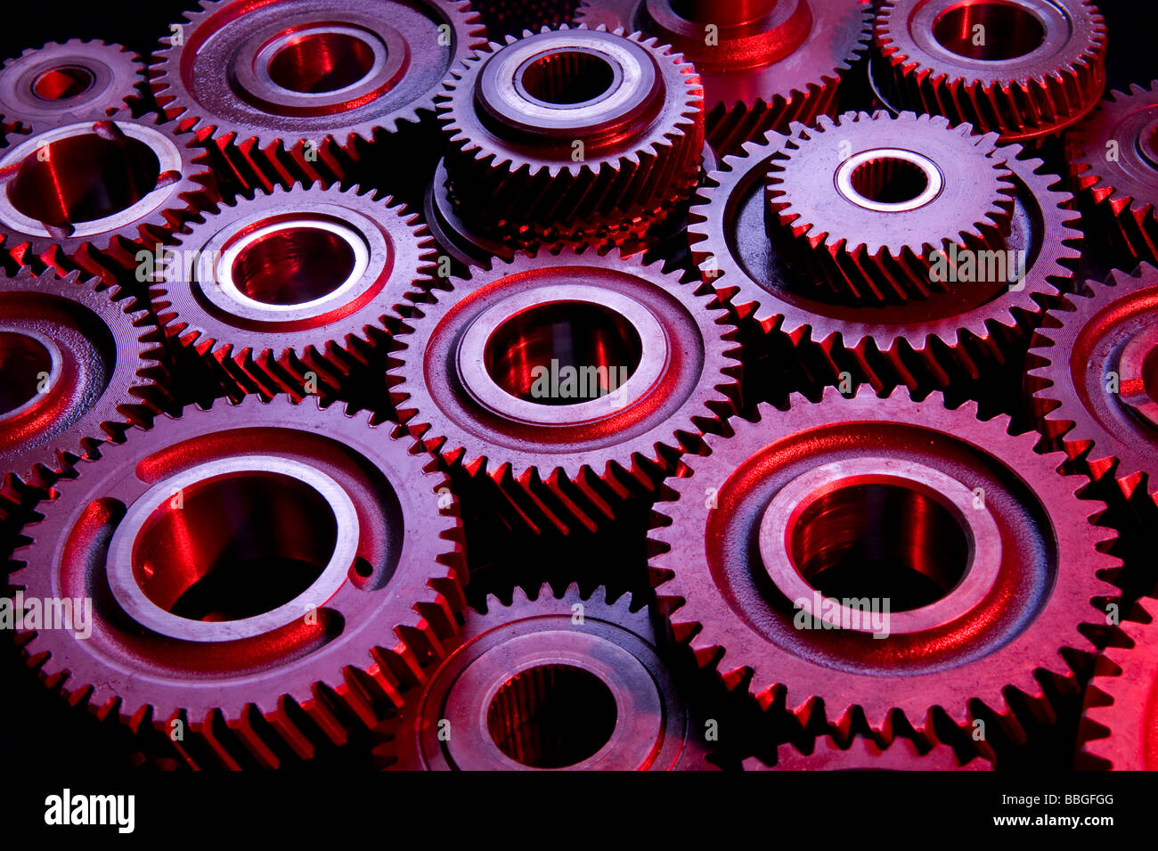 Gears cog hires stock photography and images Alamy