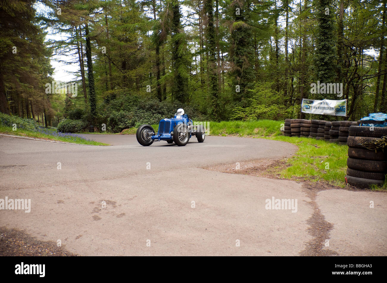 Era R12c ERA R12C 1937 1486cc special Wiscombe Hill Climb 10 MAy 2009 Stock ...