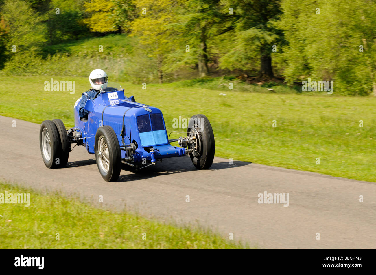 Era R12c ERA R12C 1937 1486cc special Wiscombe Hill Climb 10 MAy 2009 Stock ...