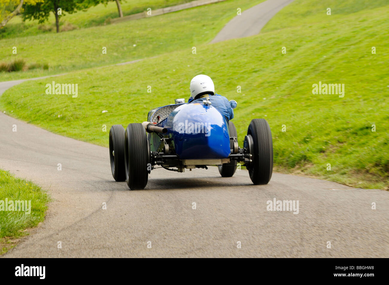 Era R12c ERA R12C 1937 1486cc special Wiscombe Hill Climb 10 MAy 2009 Stock ...