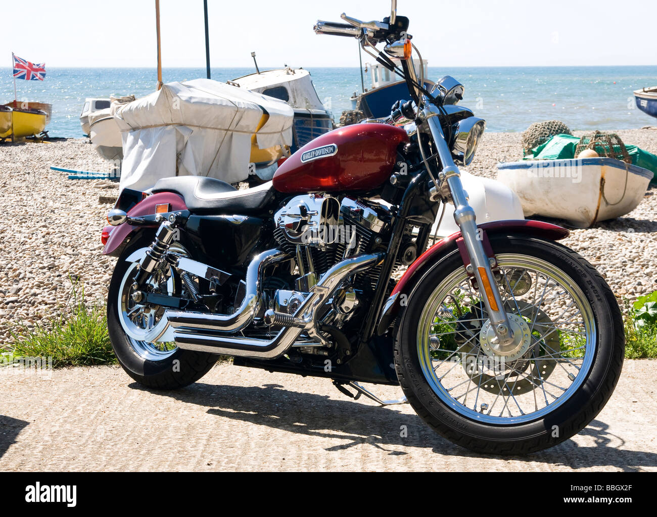 hd classic bike