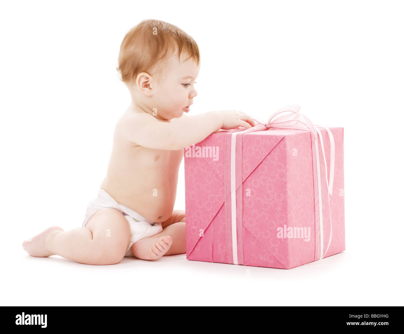 Cub Baby Gift Box, Boy
